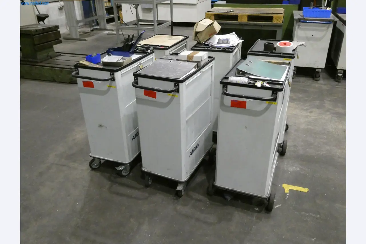 Machines & systems for light metal die casting (powertrain & structural parts)-2