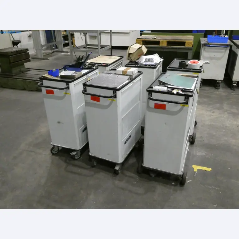 Machines & systems for light metal die casting (powertrain & structural parts)-2