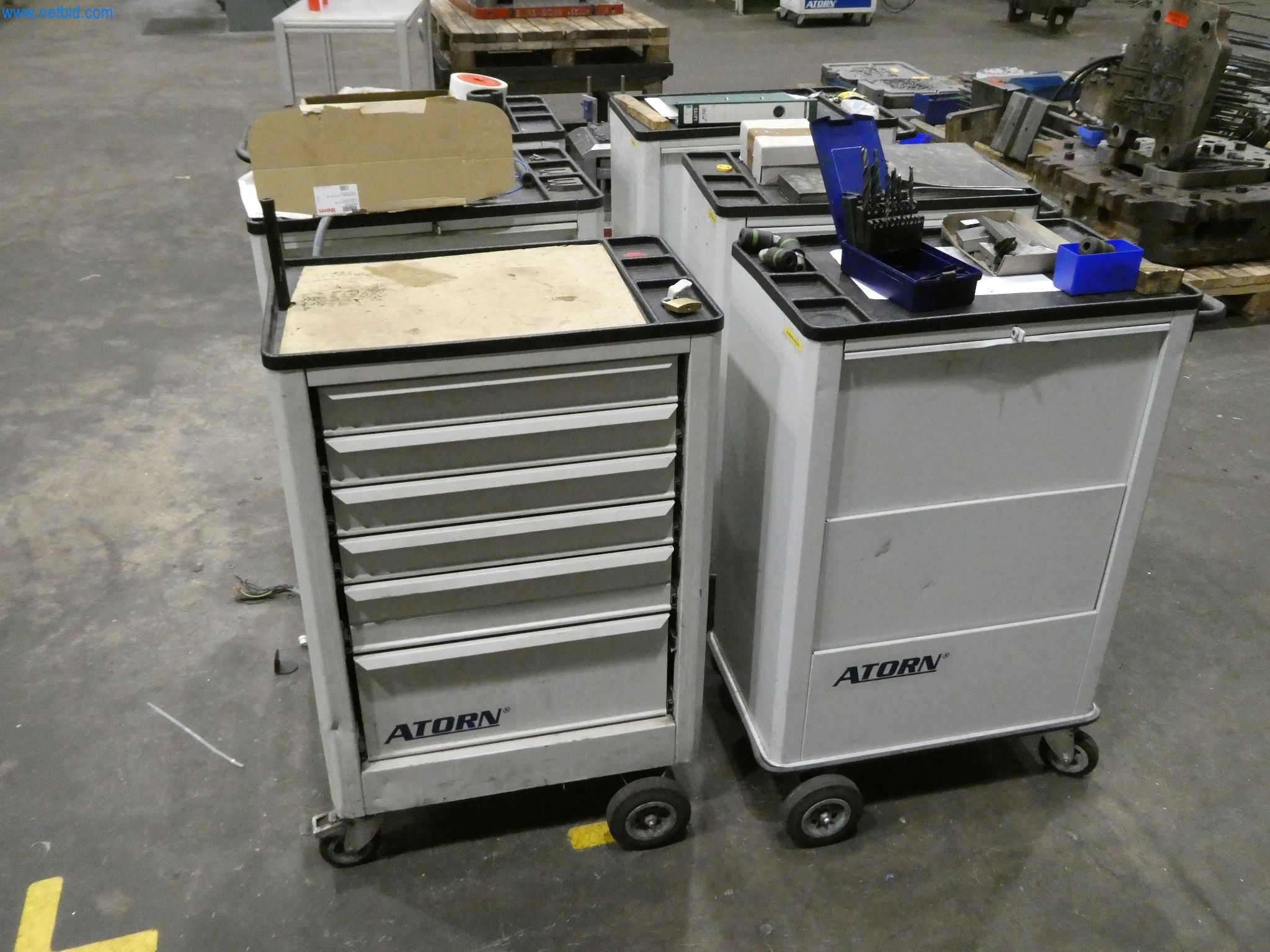 Machines & systems for light metal die casting (powertrain & structural parts)-3