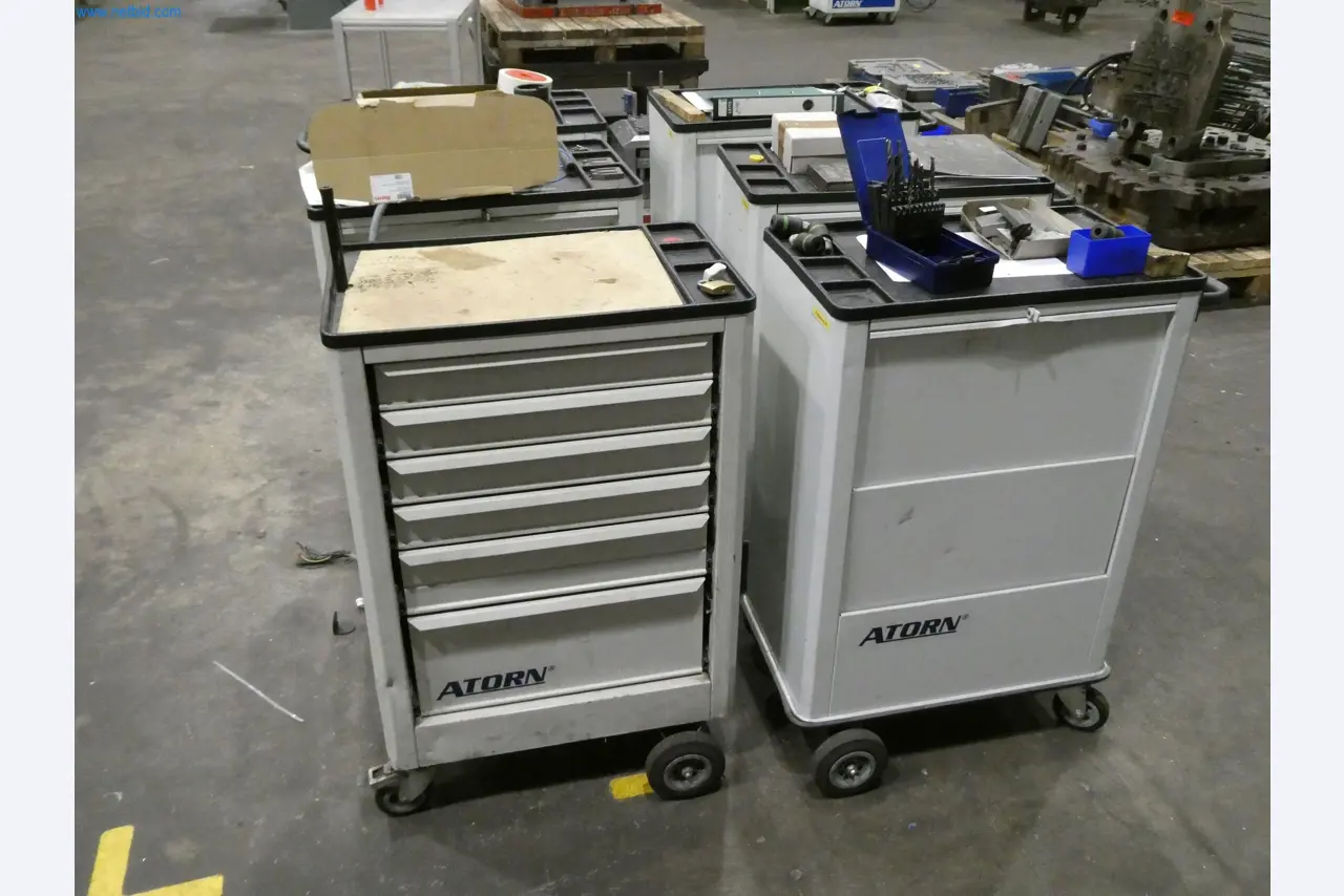 Machines & systems for light metal die casting (powertrain & structural parts)-3