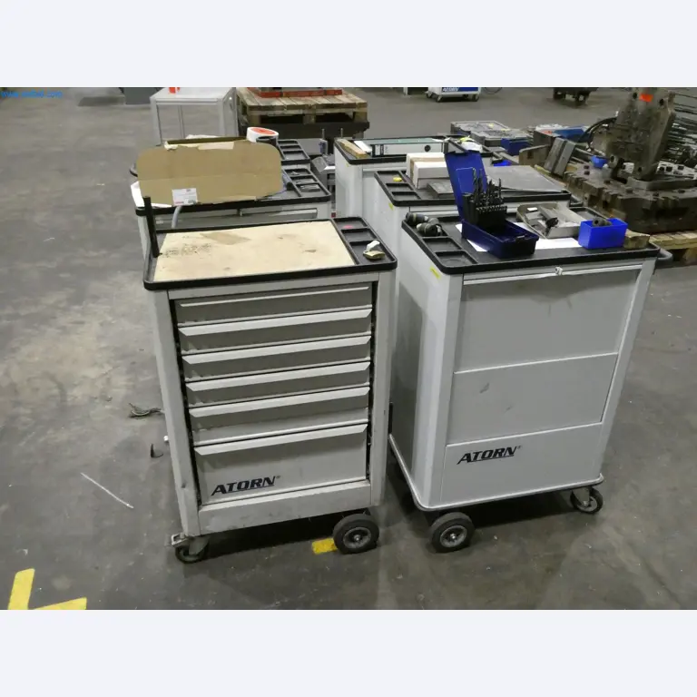 Machines & systems for light metal die casting (powertrain & structural parts)-3