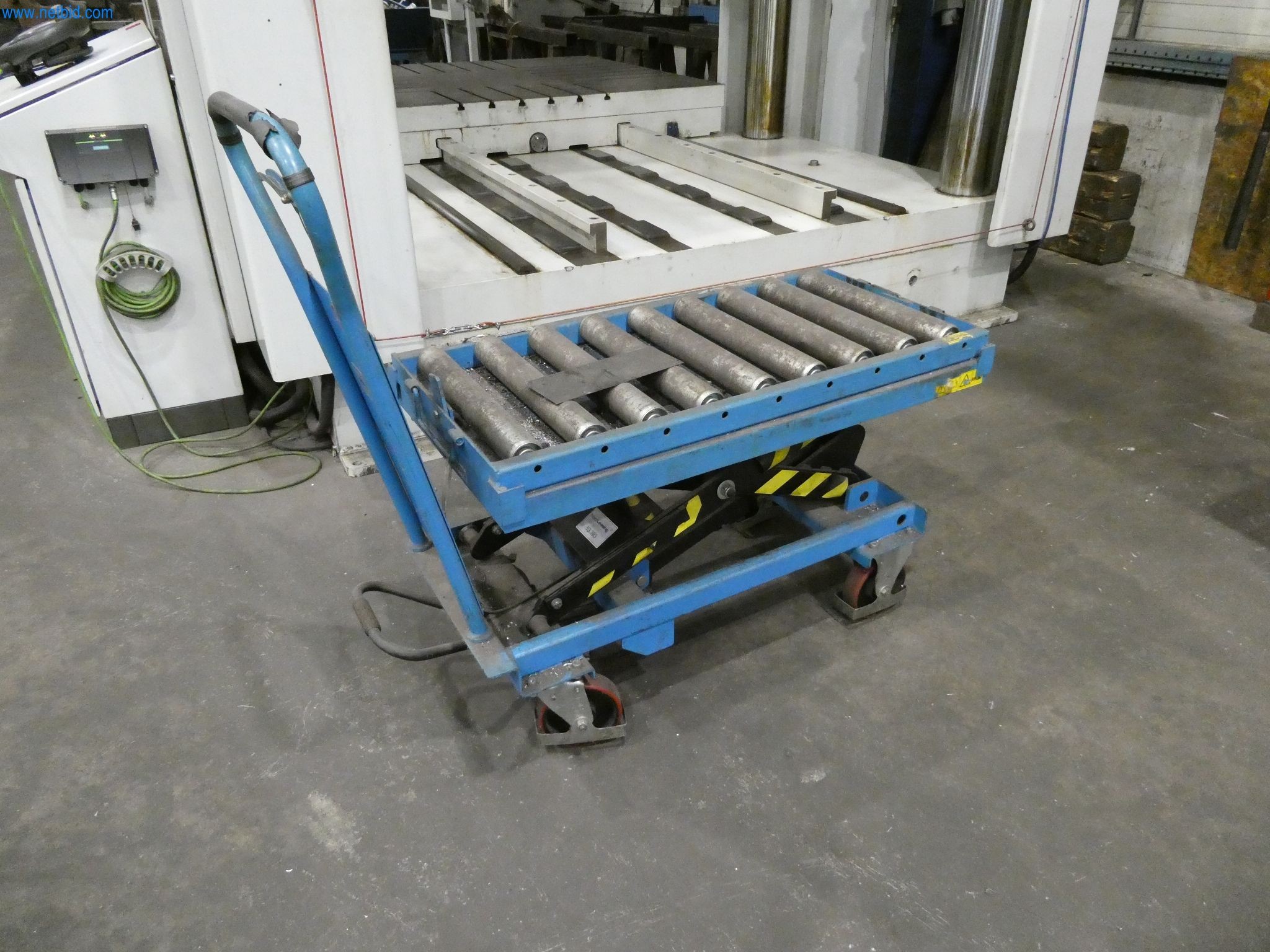 Machines & systems for light metal die casting (powertrain & structural parts)-1