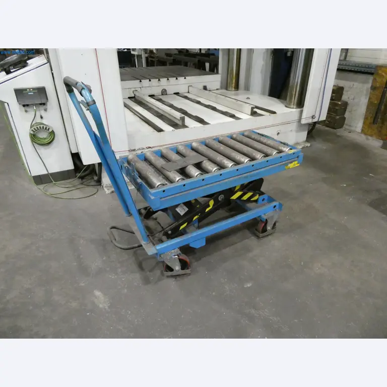 Machines & systems for light metal die casting (powertrain & structural parts)-1