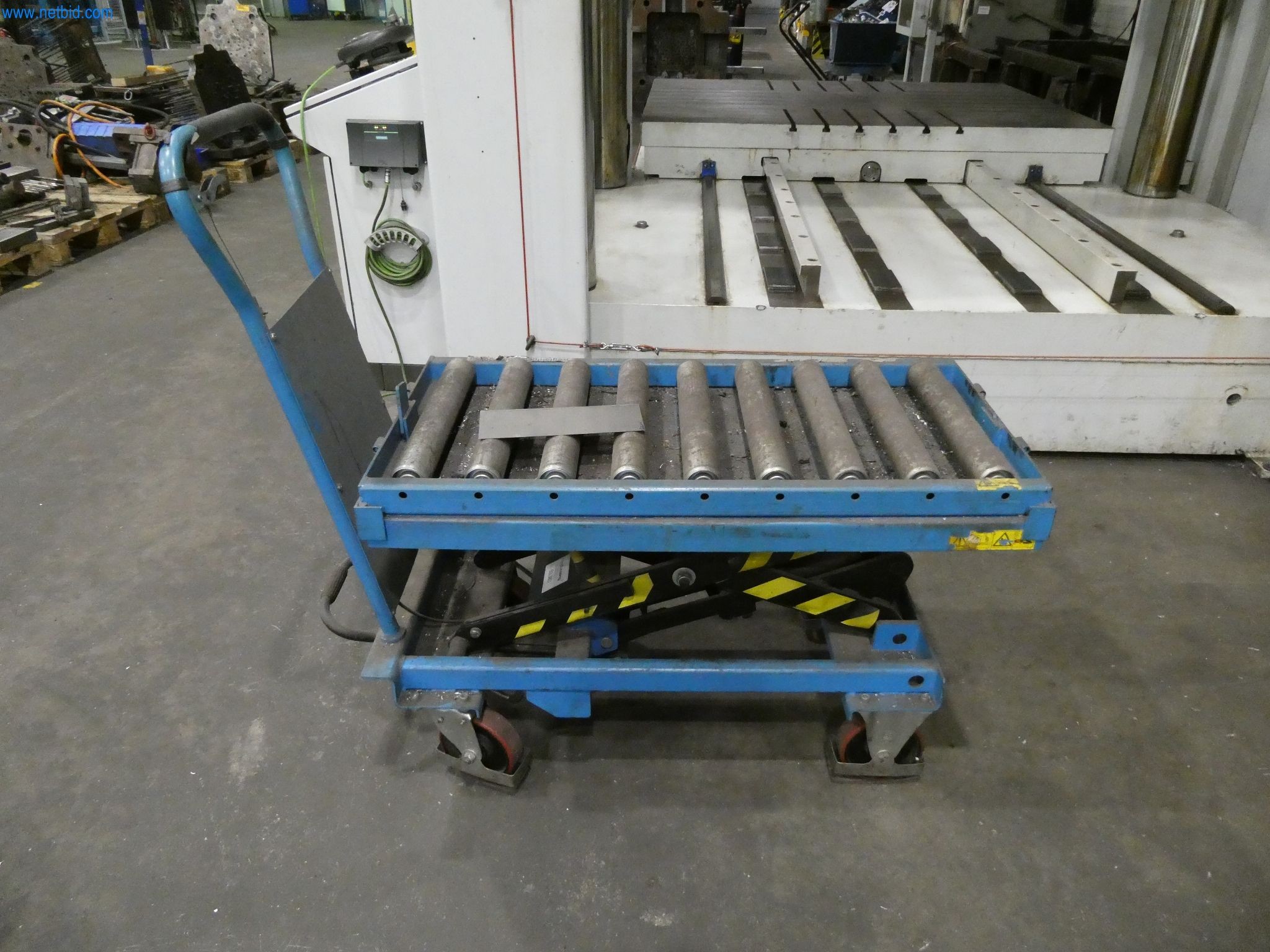 Machines & systems for light metal die casting (powertrain & structural parts)-2