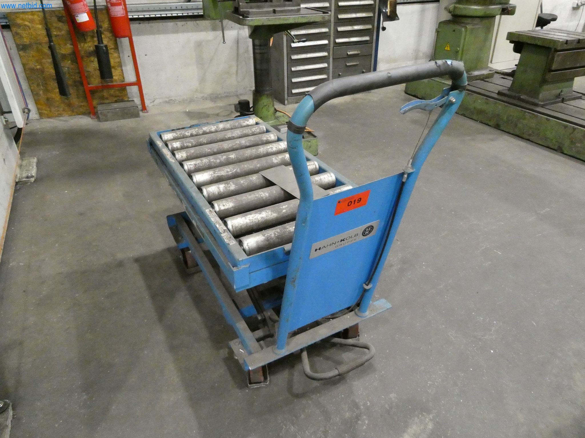 Machines & systems for light metal die casting (powertrain & structural parts)-3