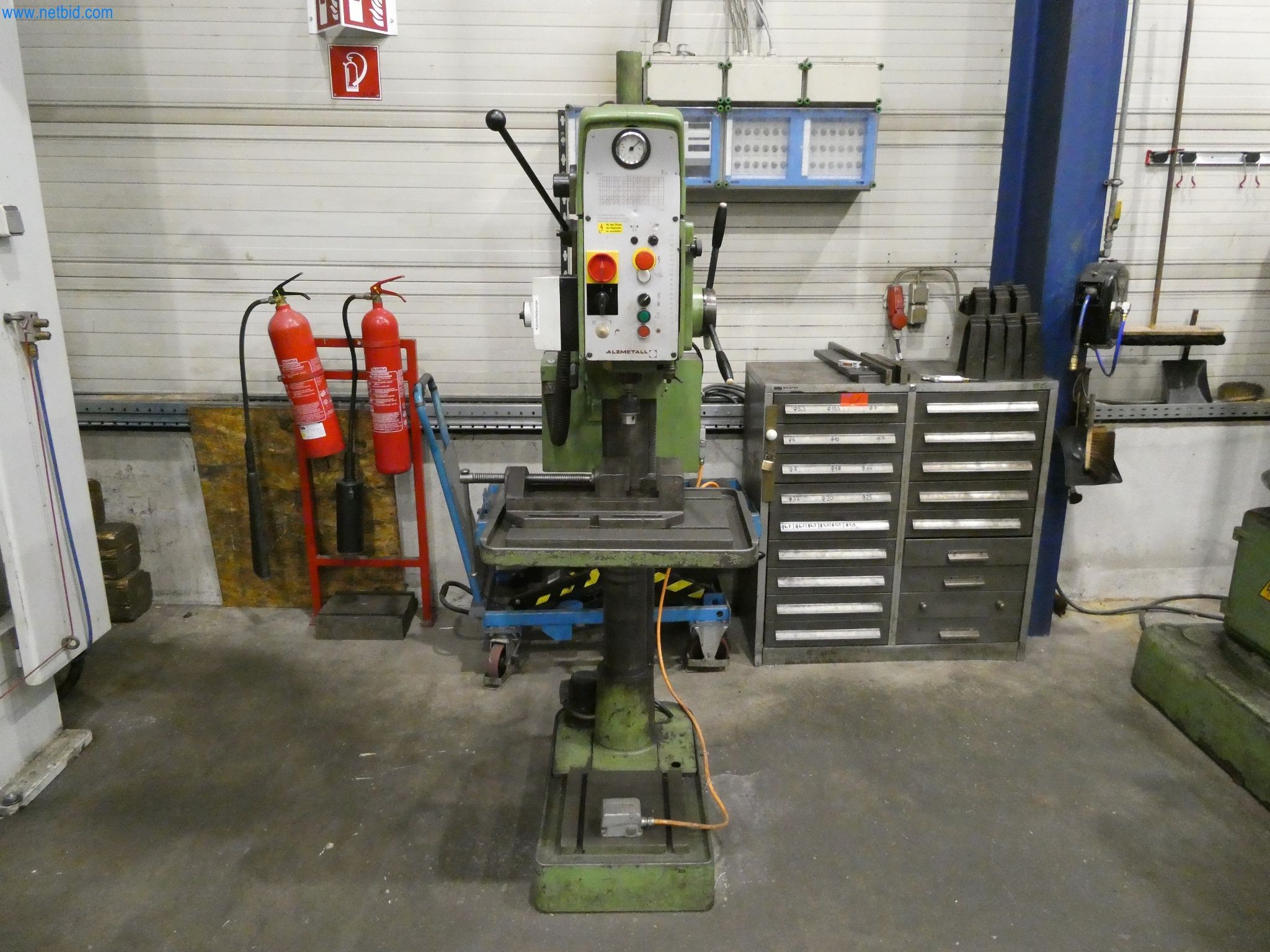 Machines & systems for light metal die casting (powertrain & structural parts)-1