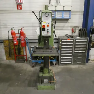Column drilling machine Alzmetall AB3ESV