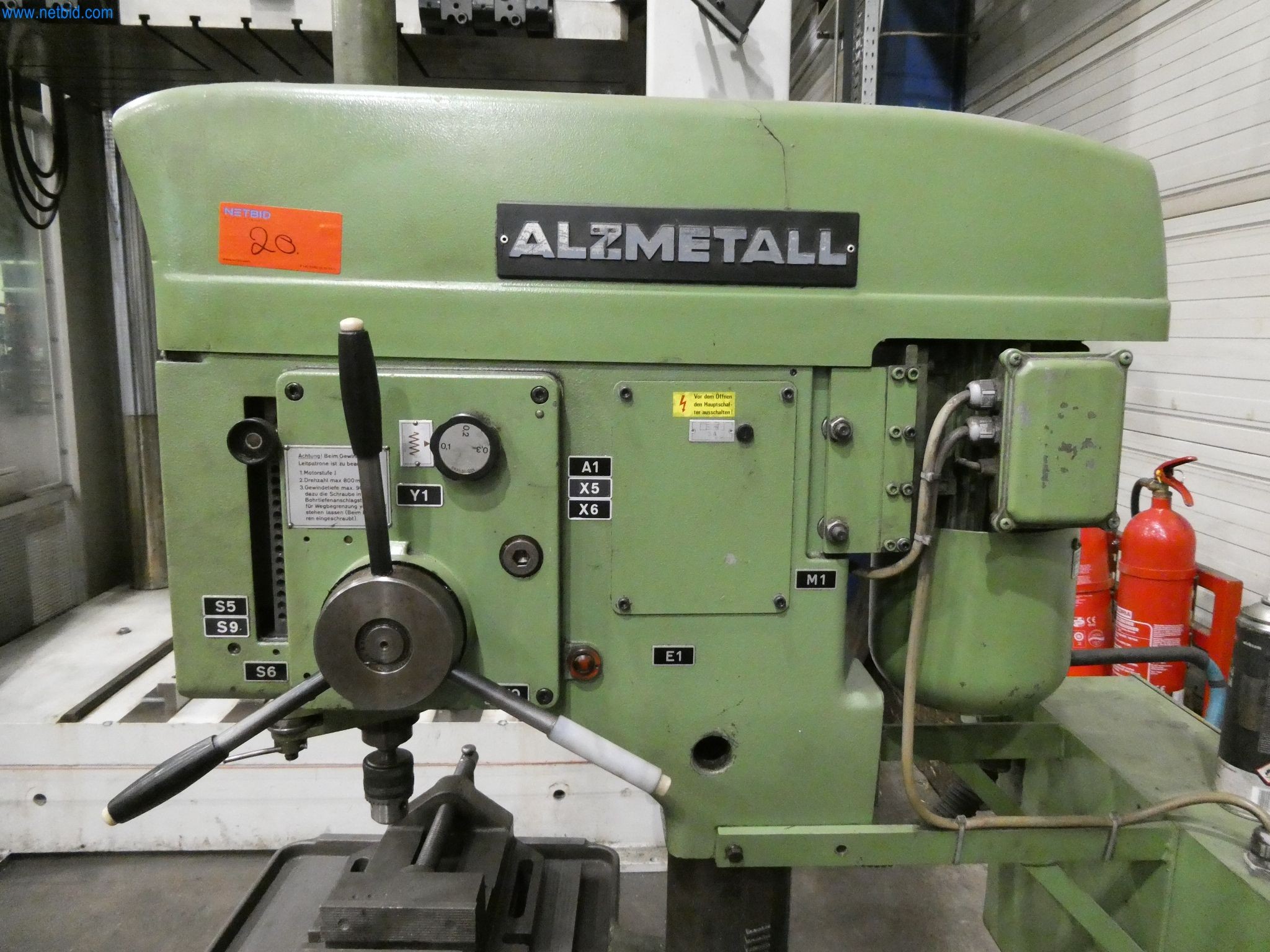 Machines & systems for light metal die casting (powertrain & structural parts)-3