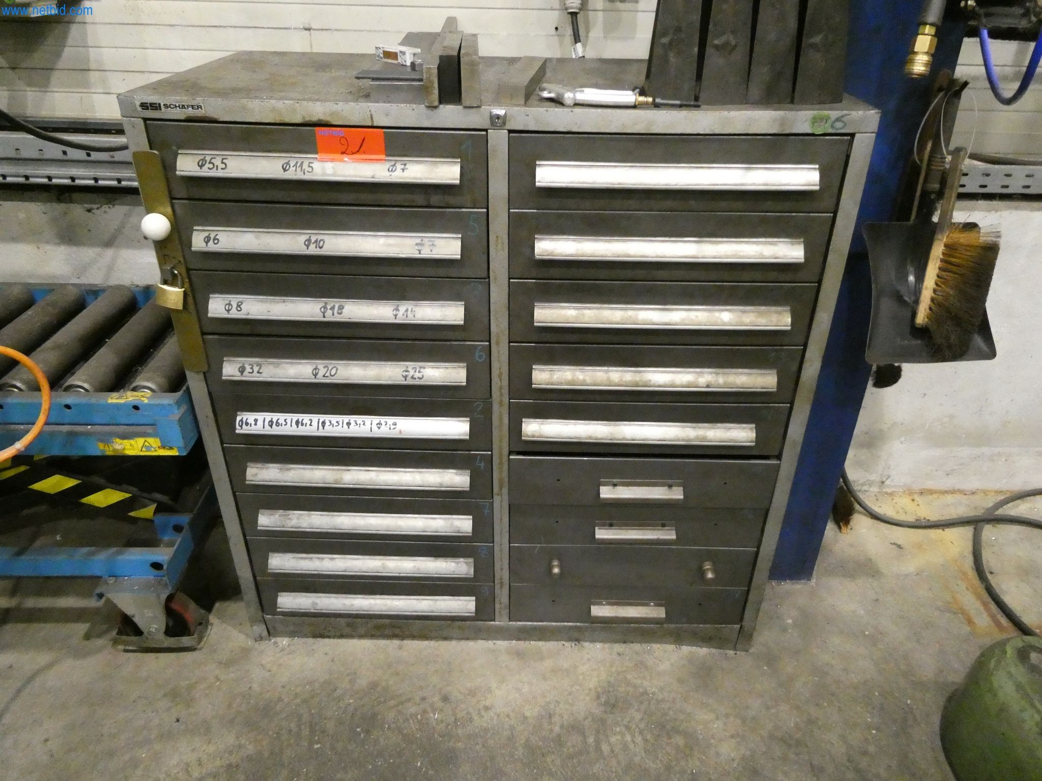 Machines & systems for light metal die casting (powertrain & structural parts)-13