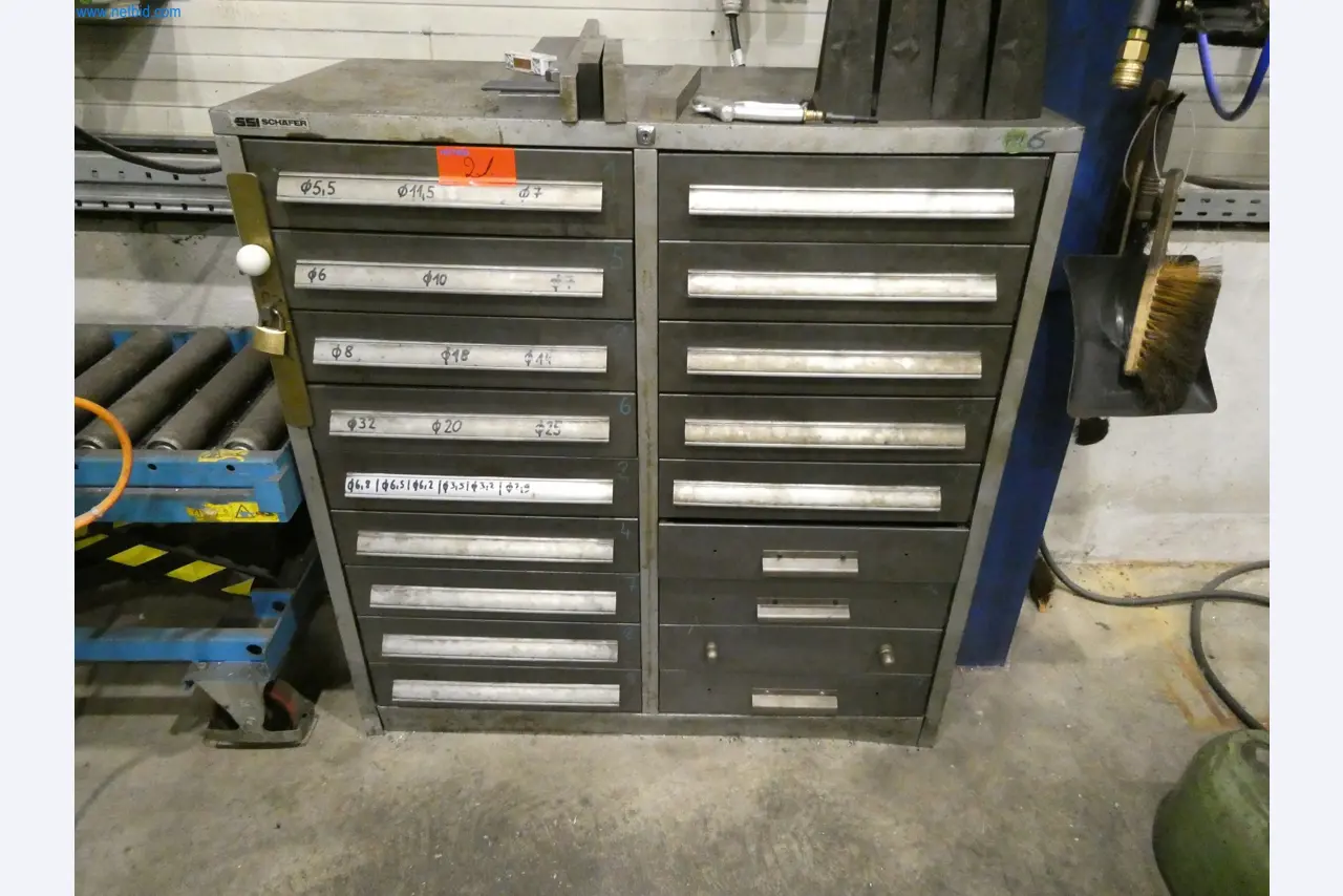 Machines & systems for light metal die casting (powertrain & structural parts)-13