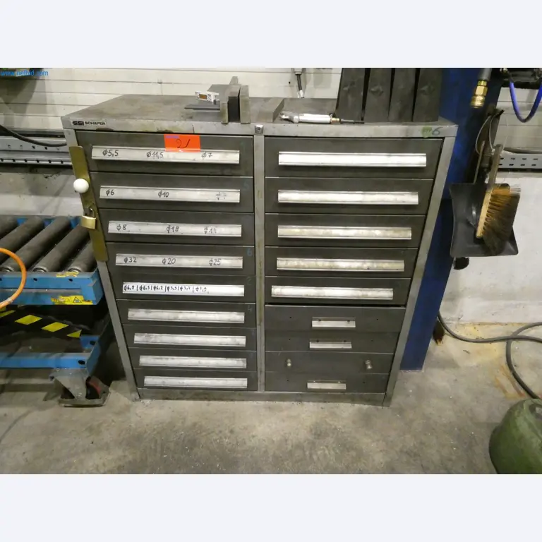 Machines & systems for light metal die casting (powertrain & structural parts)-13