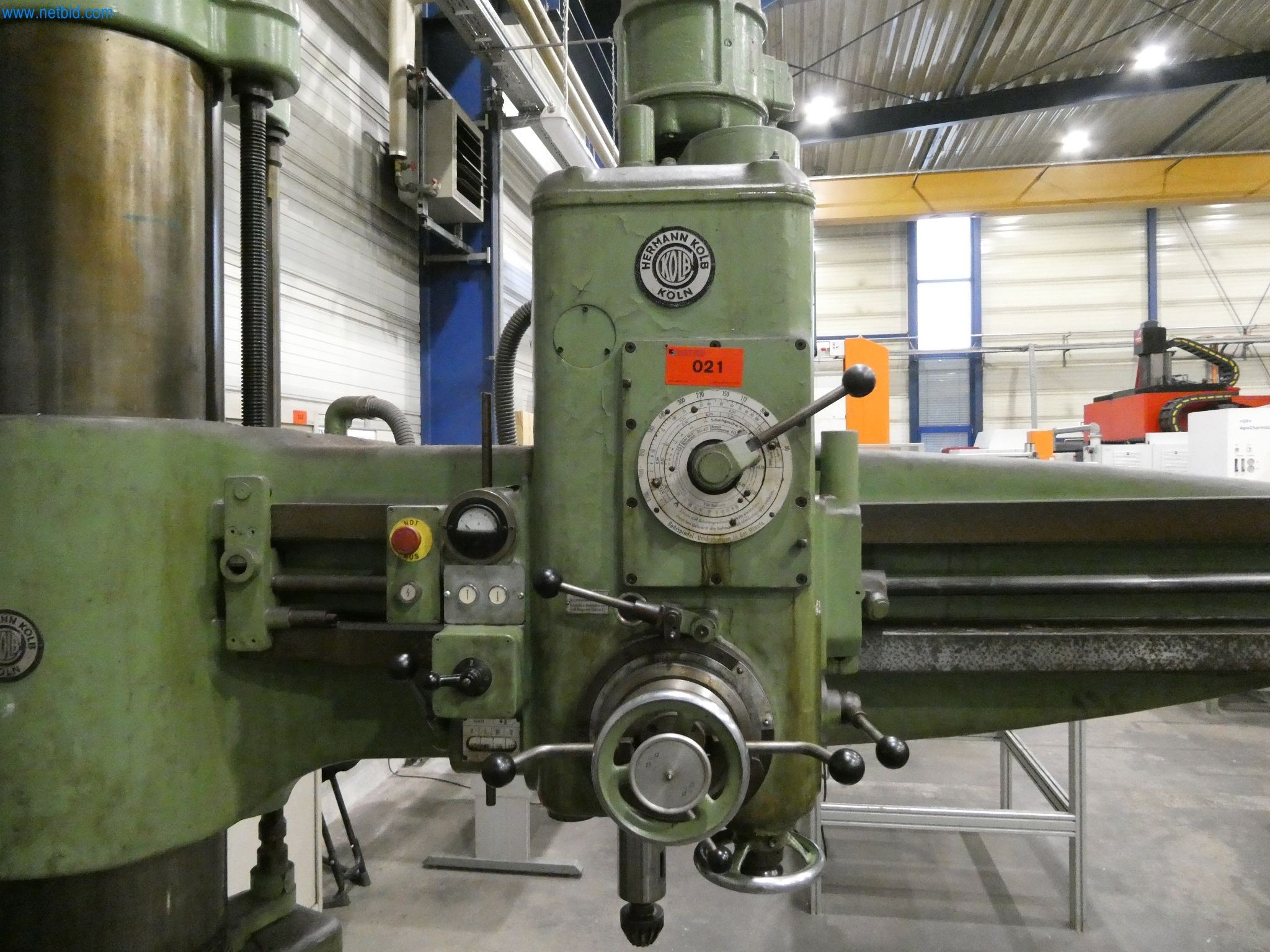 Machines & systems for light metal die casting (powertrain & structural parts)-4