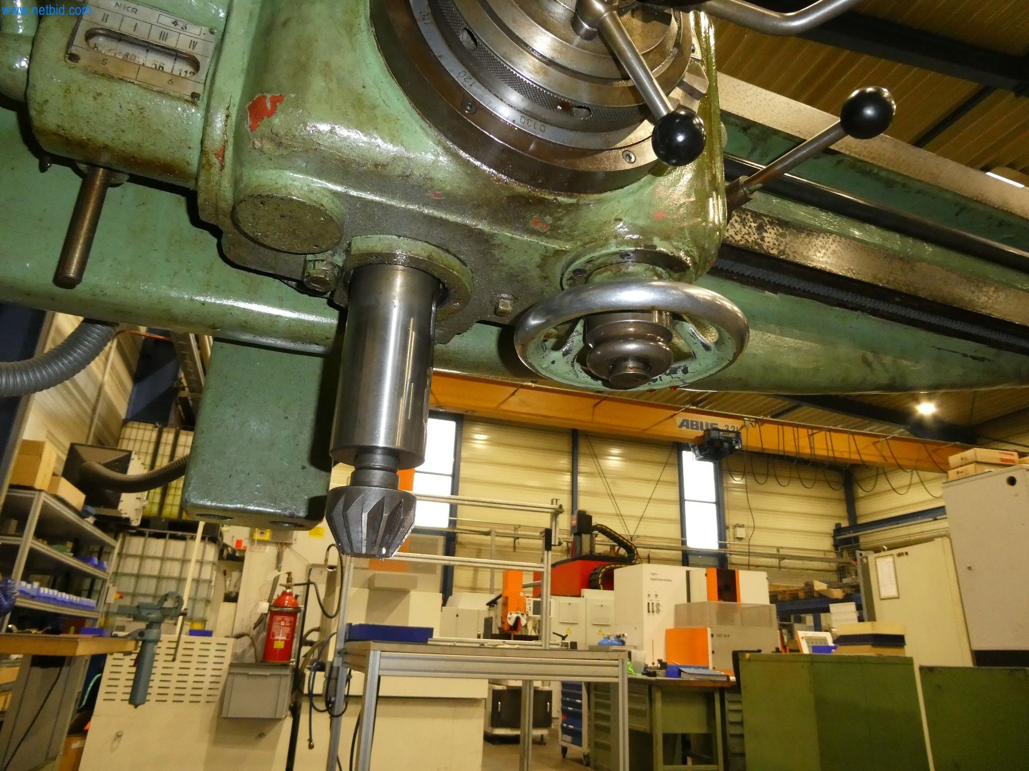 Machines & systems for light metal die casting (powertrain & structural parts)-6