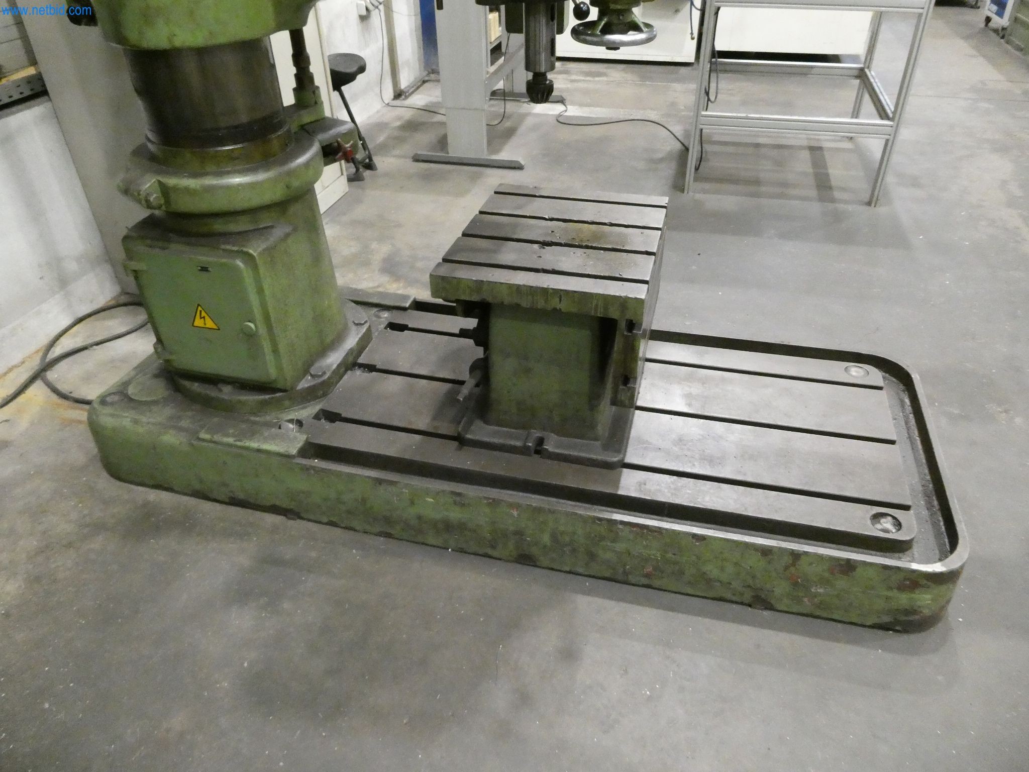 Machines & systems for light metal die casting (powertrain & structural parts)-9