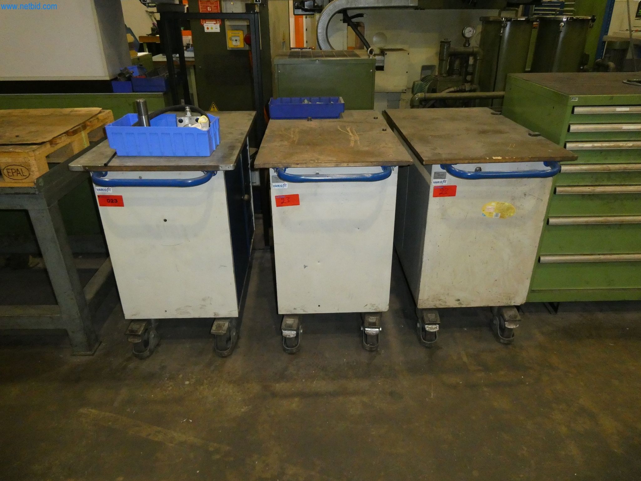 Machines & systems for light metal die casting (powertrain & structural parts)-1