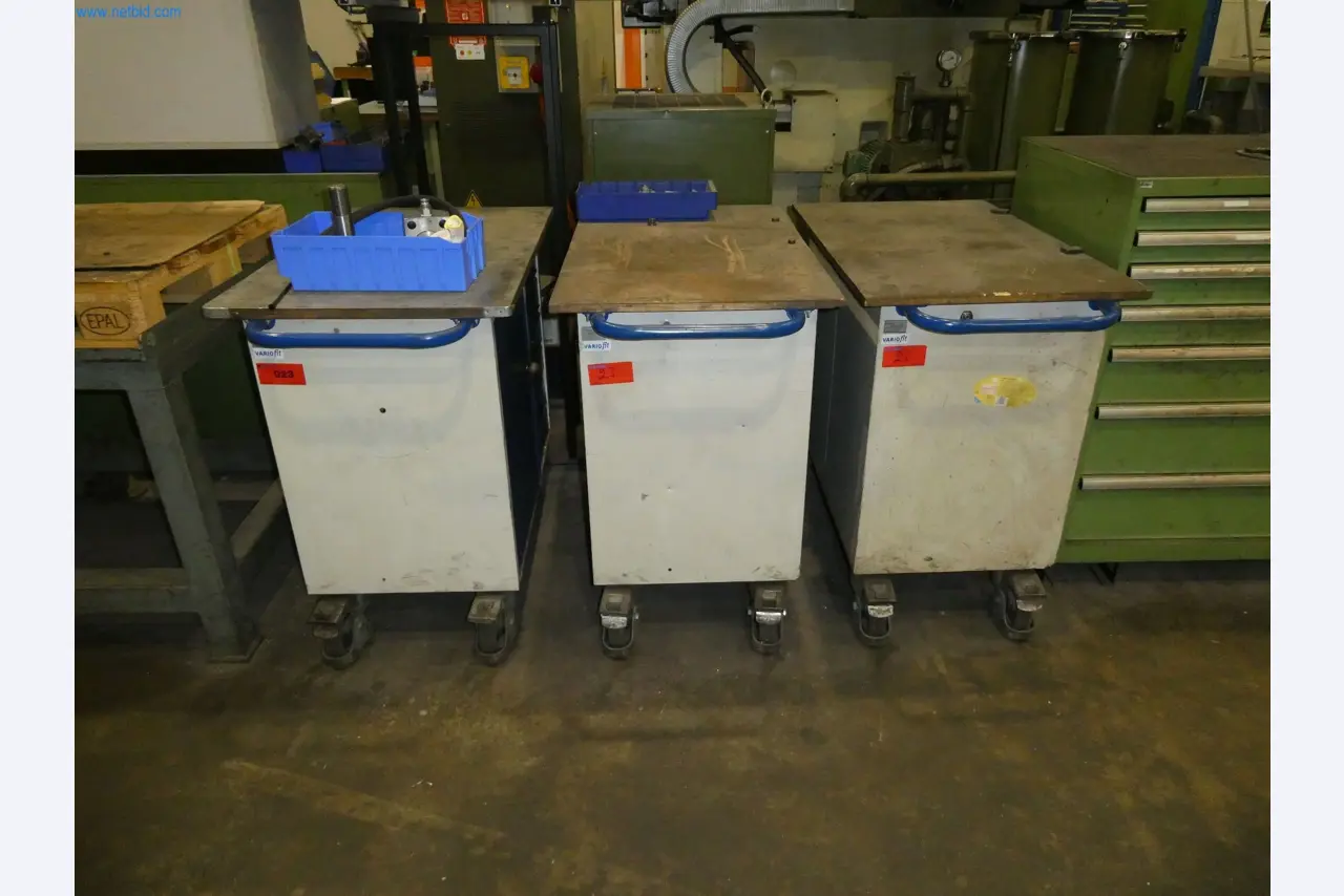 Machines & systems for light metal die casting (powertrain & structural parts)-1