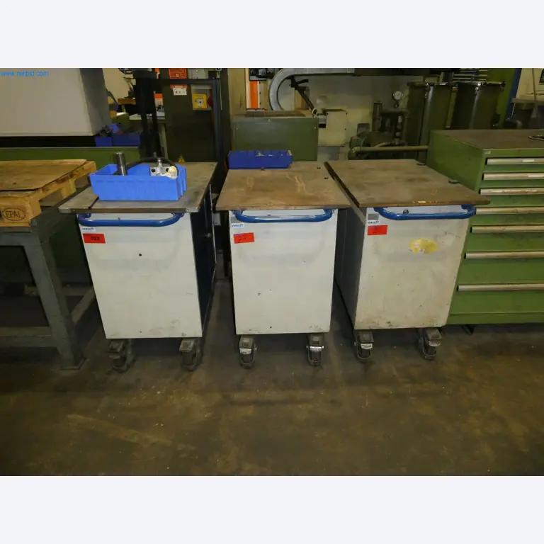 Machines & systems for light metal die casting (powertrain & structural parts)-1