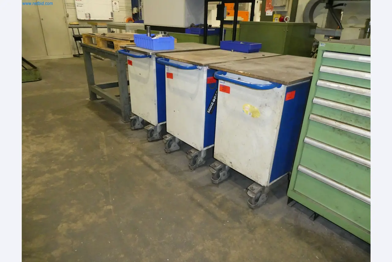 Machines & systems for light metal die casting (powertrain & structural parts)-2