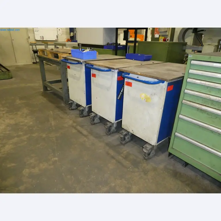 Machines & systems for light metal die casting (powertrain & structural parts)-2