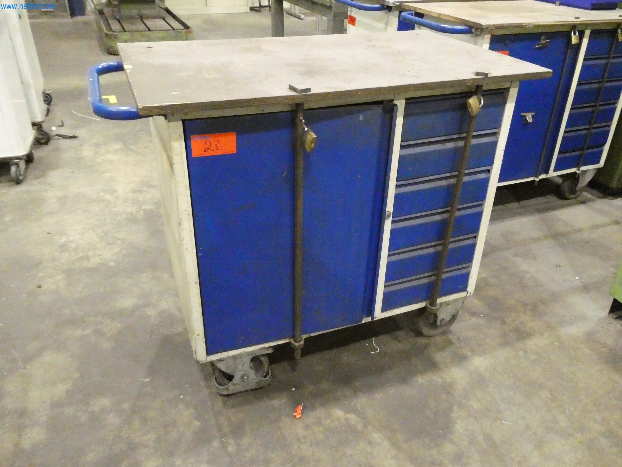 Machines & systems for light metal die casting (powertrain & structural parts)-4