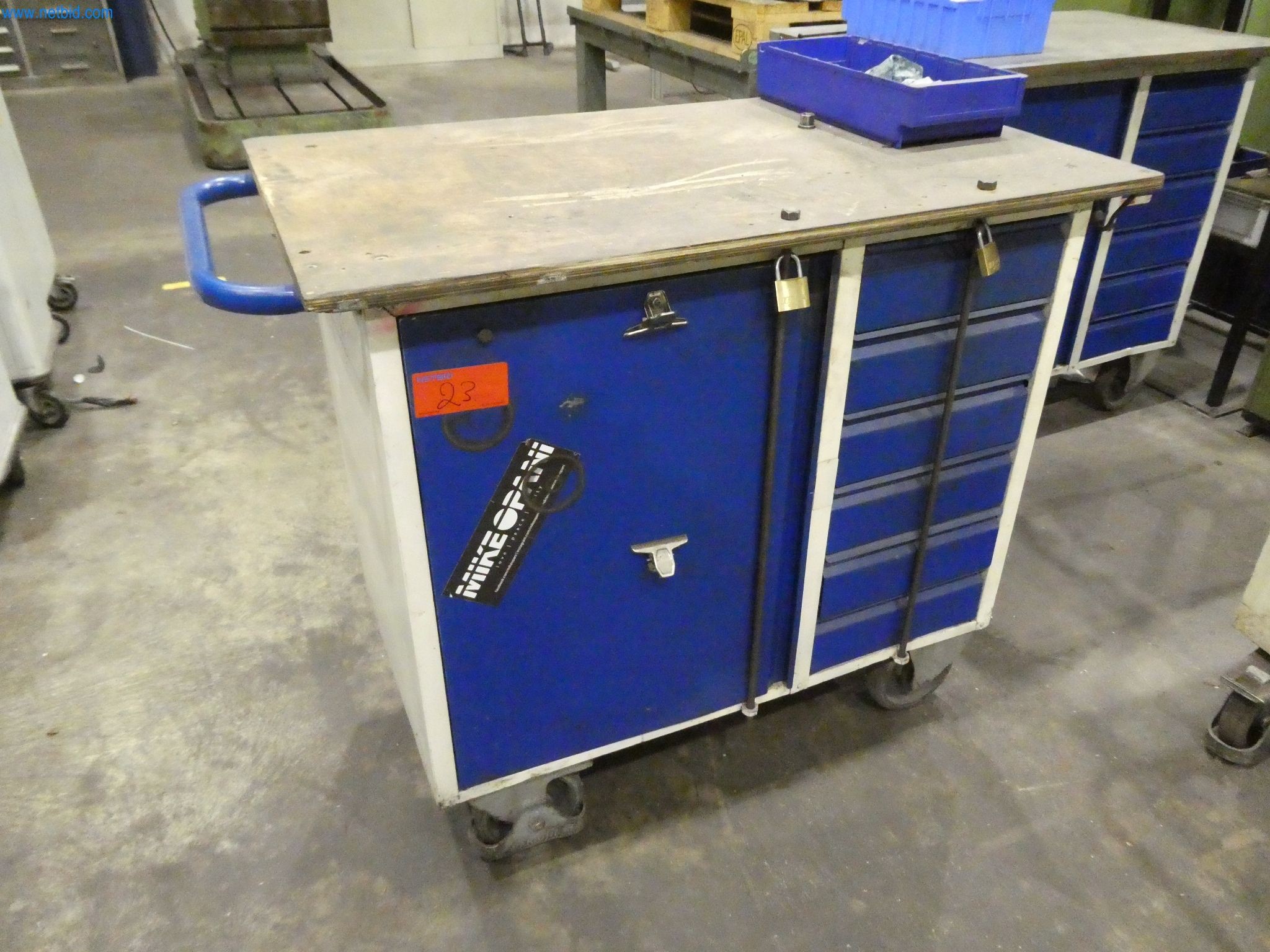 Machines & systems for light metal die casting (powertrain & structural parts)-5