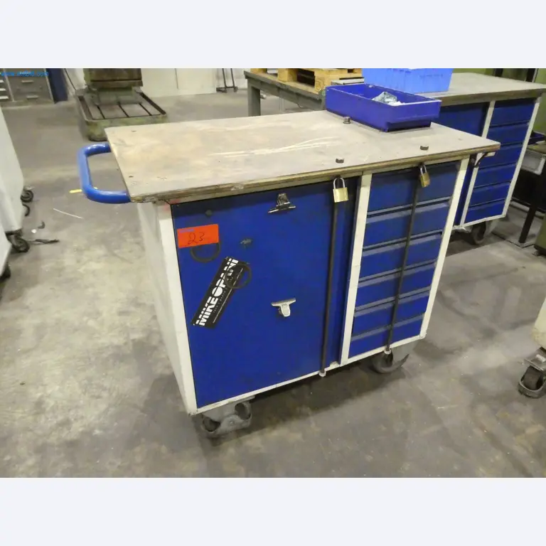 Machines & systems for light metal die casting (powertrain & structural parts)-5