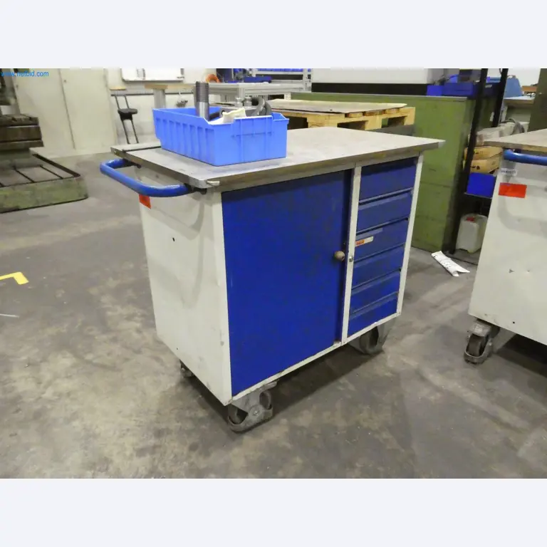 Machines & systems for light metal die casting (powertrain & structural parts)-6