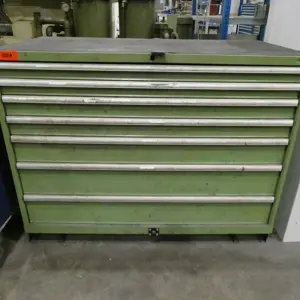 Telescopic drawer cabinet Lista