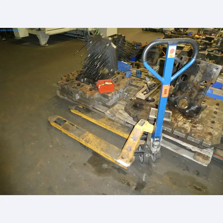 Machines & systems for light metal die casting (powertrain & structural parts)-1