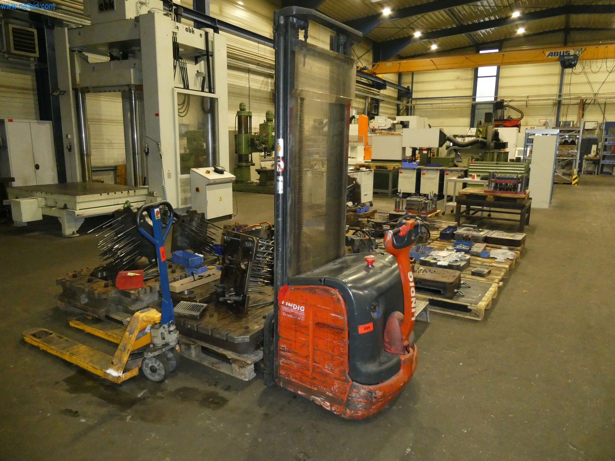 Machines & systems for light metal die casting (powertrain & structural parts)-1