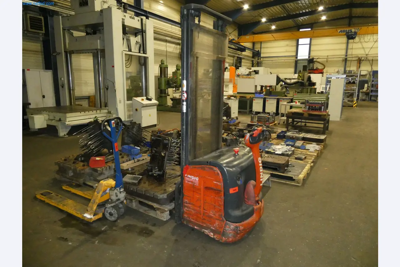 Machines & systems for light metal die casting (powertrain & structural parts)-1