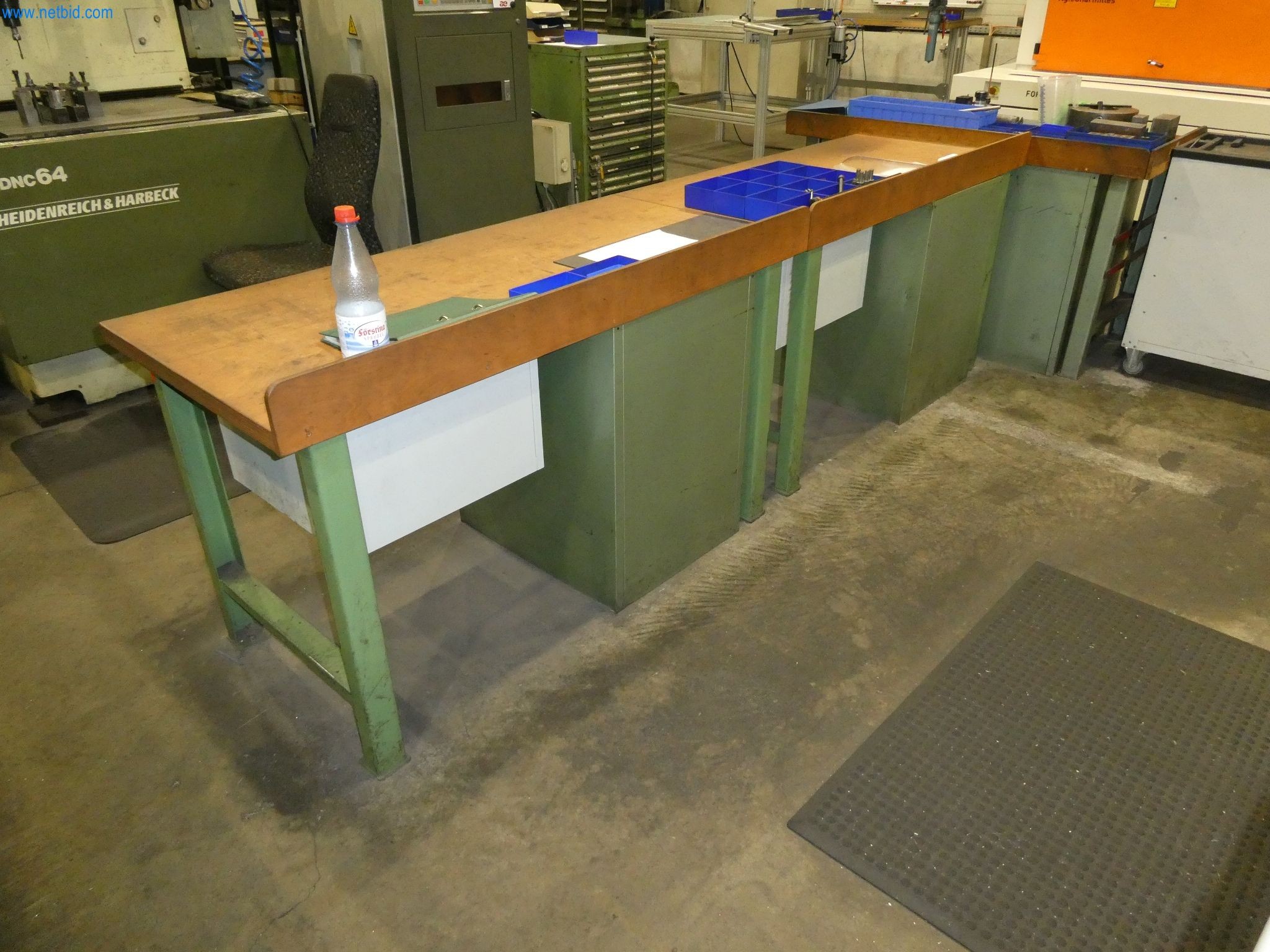 Machines & systems for light metal die casting (powertrain & structural parts)-11