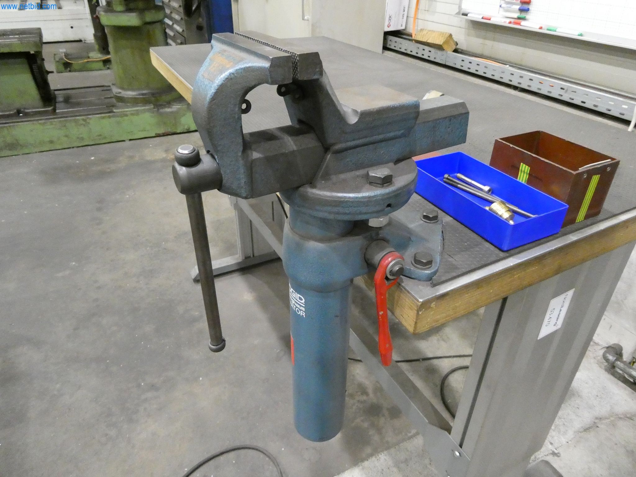 Machines & systems for light metal die casting (powertrain & structural parts)-5