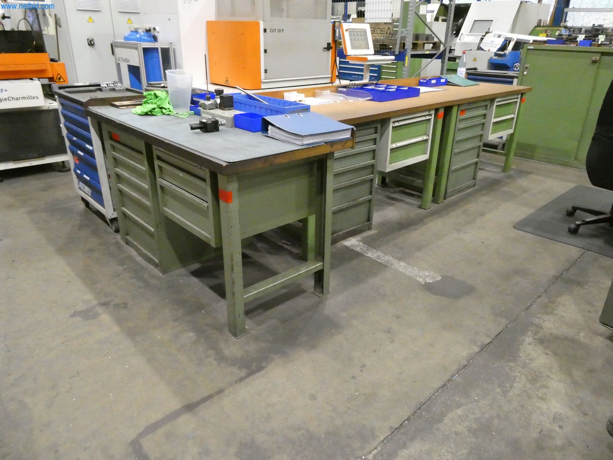 Machines & systems for light metal die casting (powertrain & structural parts)-7