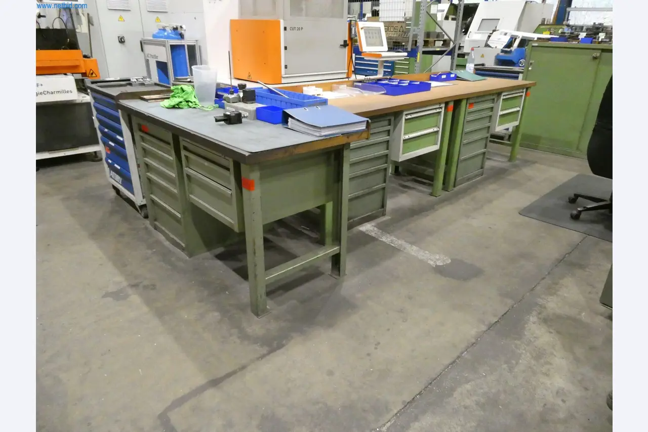 Machines & systems for light metal die casting (powertrain & structural parts)-7