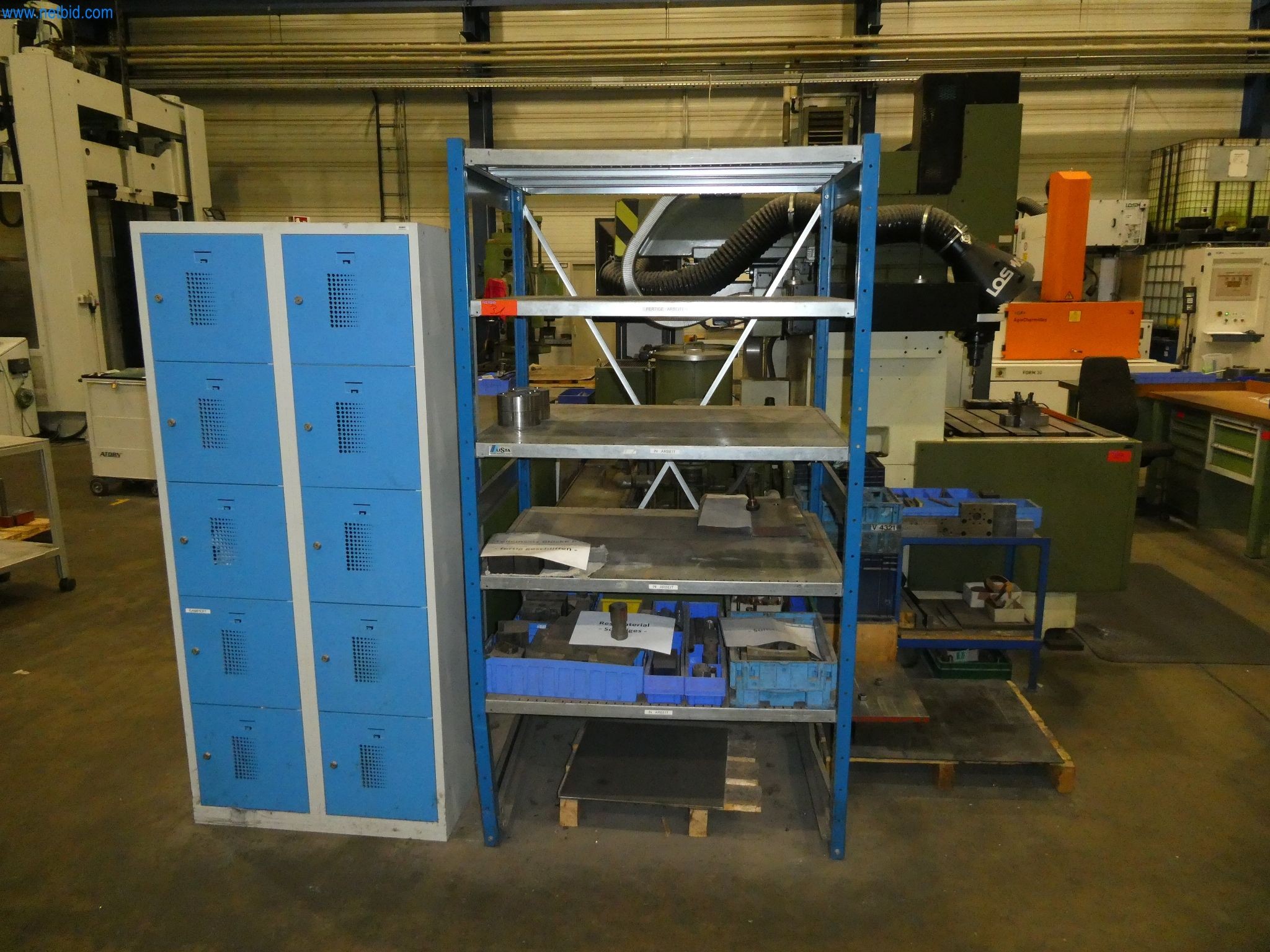 Machines & systems for light metal die casting (powertrain & structural parts)-3