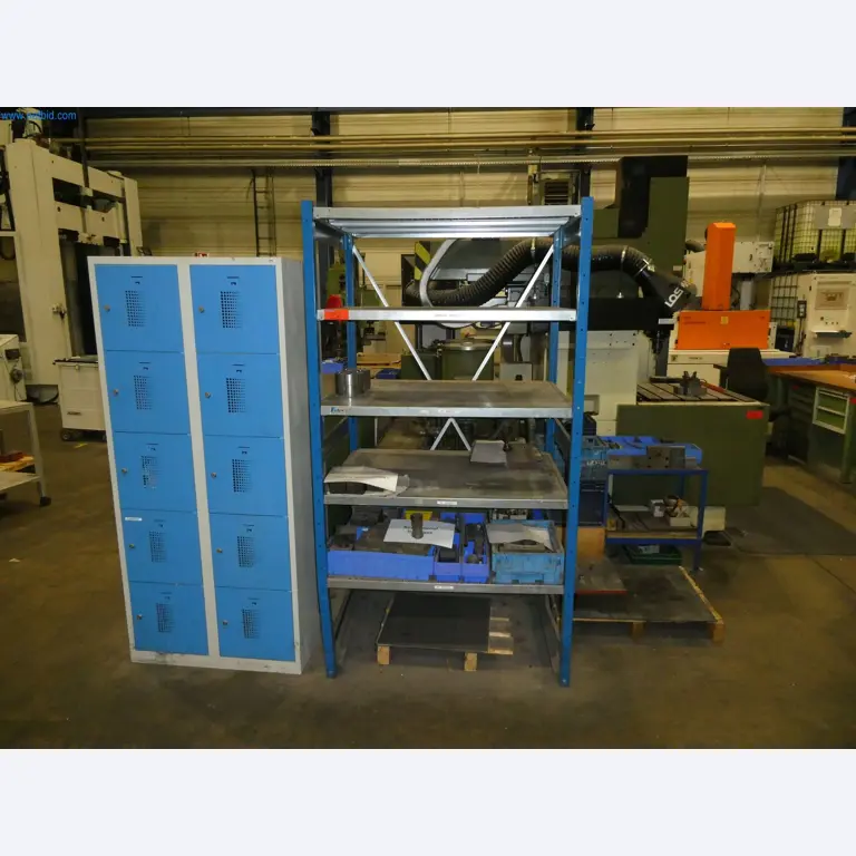 Machines & systems for light metal die casting (powertrain & structural parts)-3