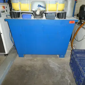 Hazardous goods drip tray Denios TC-Palette