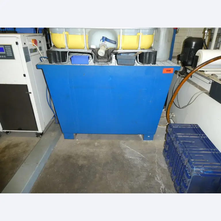 Machines & systems for light metal die casting (powertrain & structural parts)-1