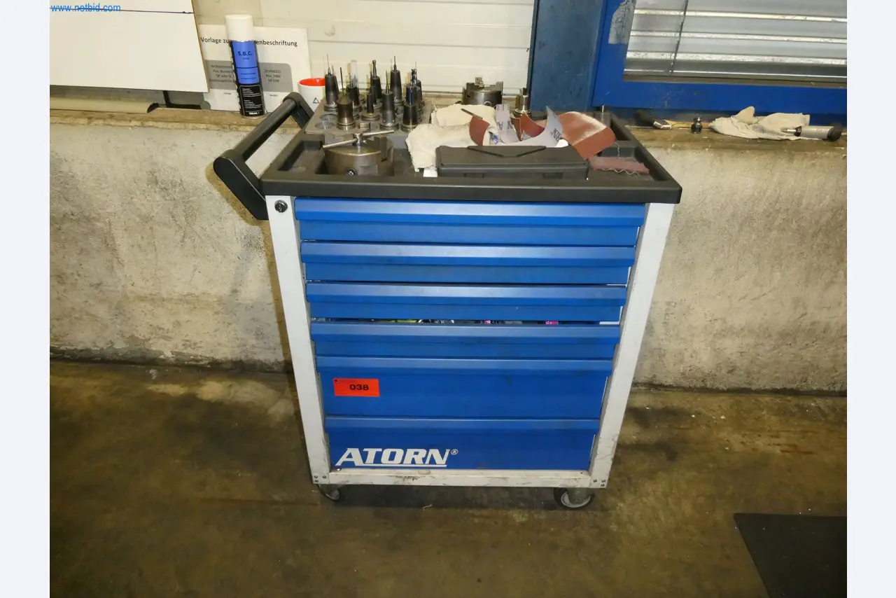 Machines & systems for light metal die casting (powertrain & structural parts)-1