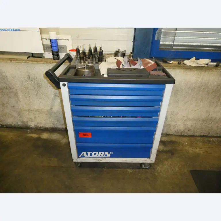 Machines & systems for light metal die casting (powertrain & structural parts)-1