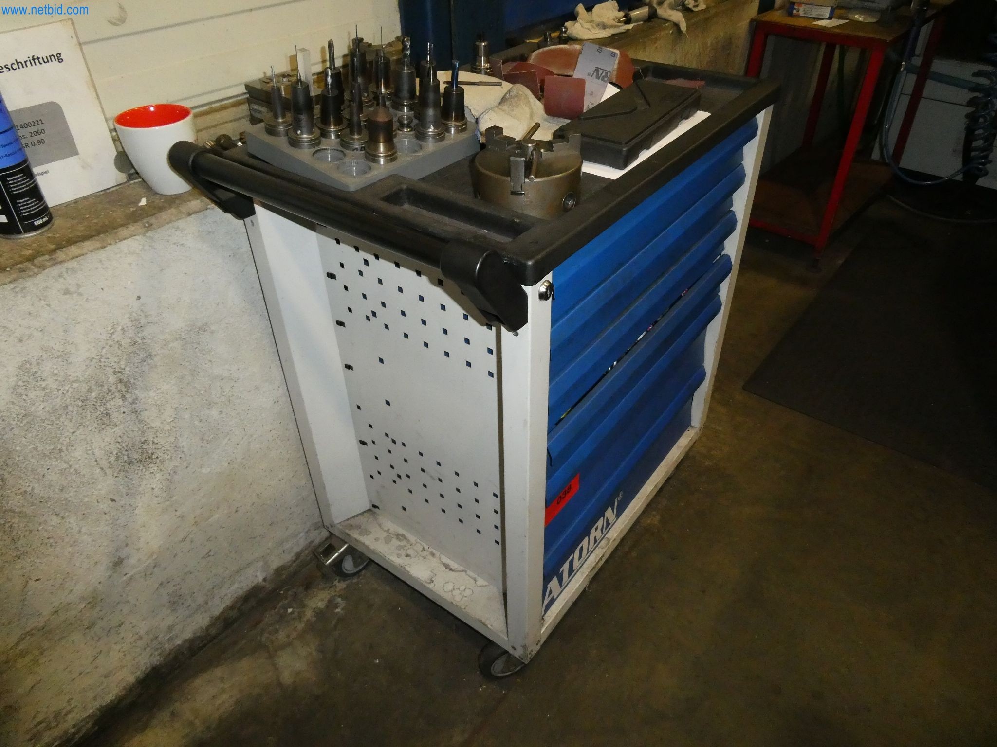 Machines & systems for light metal die casting (powertrain & structural parts)-2