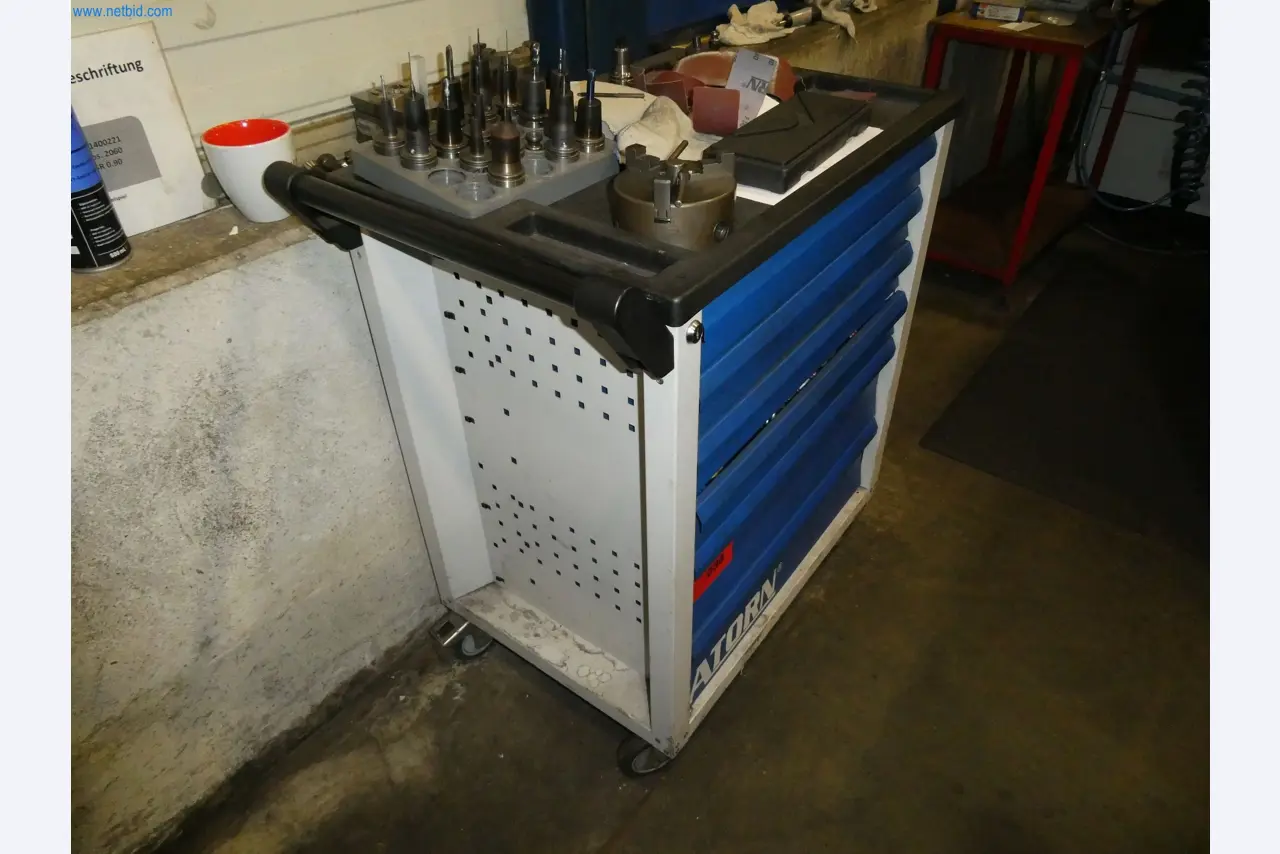 Machines & systems for light metal die casting (powertrain & structural parts)-2