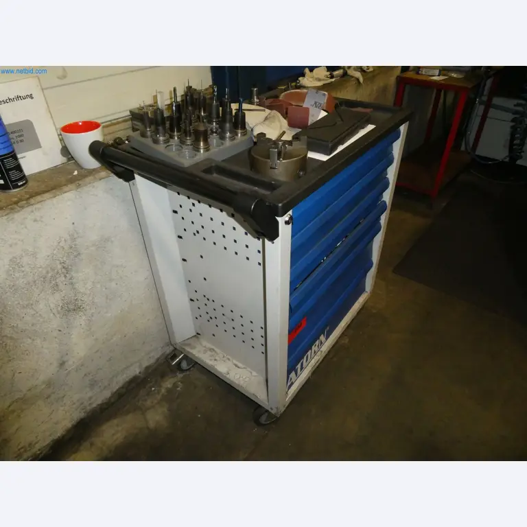 Machines & systems for light metal die casting (powertrain & structural parts)-2