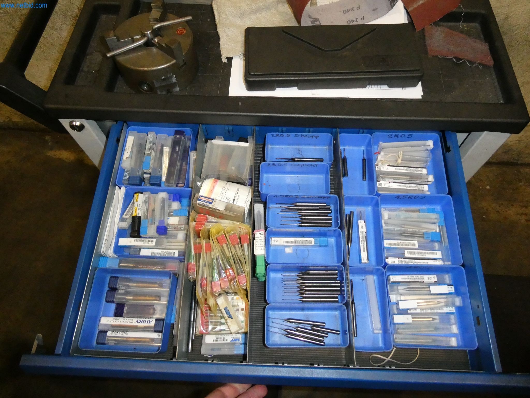 Machines & systems for light metal die casting (powertrain & structural parts)-3