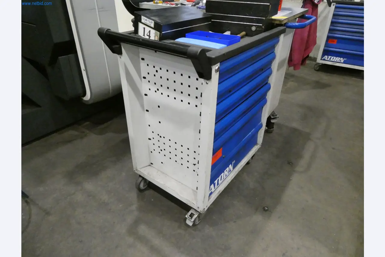 Machines & systems for light metal die casting (powertrain & structural parts)-6