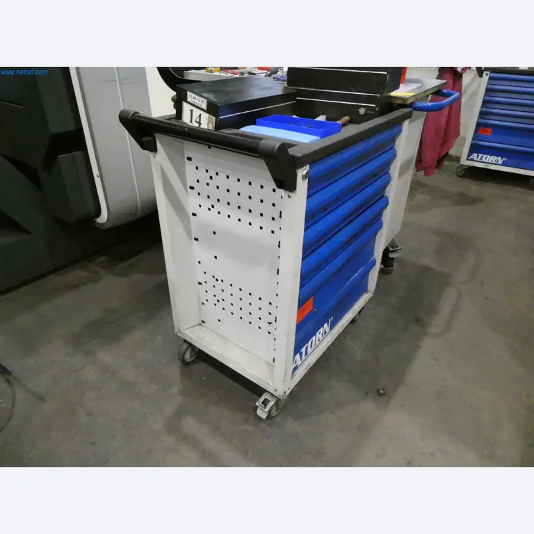 Machines & systems for light metal die casting (powertrain & structural parts)-6