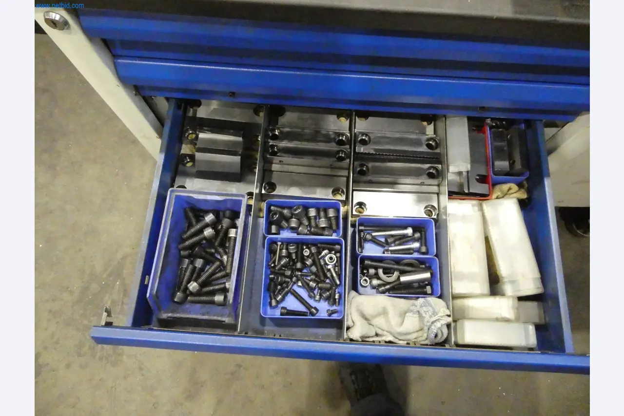 Machines & systems for light metal die casting (powertrain & structural parts)-7