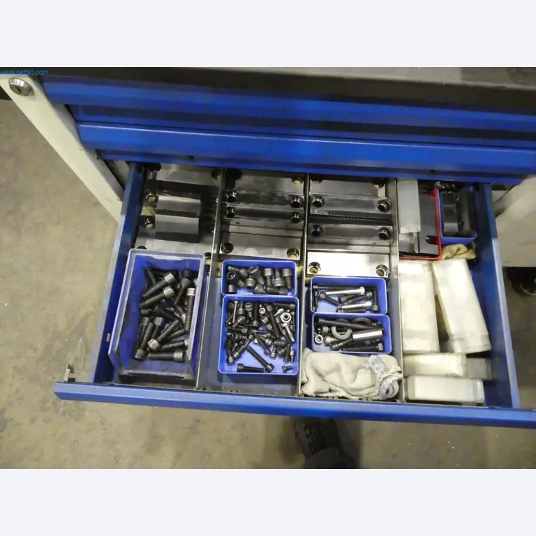 Machines & systems for light metal die casting (powertrain & structural parts)-7