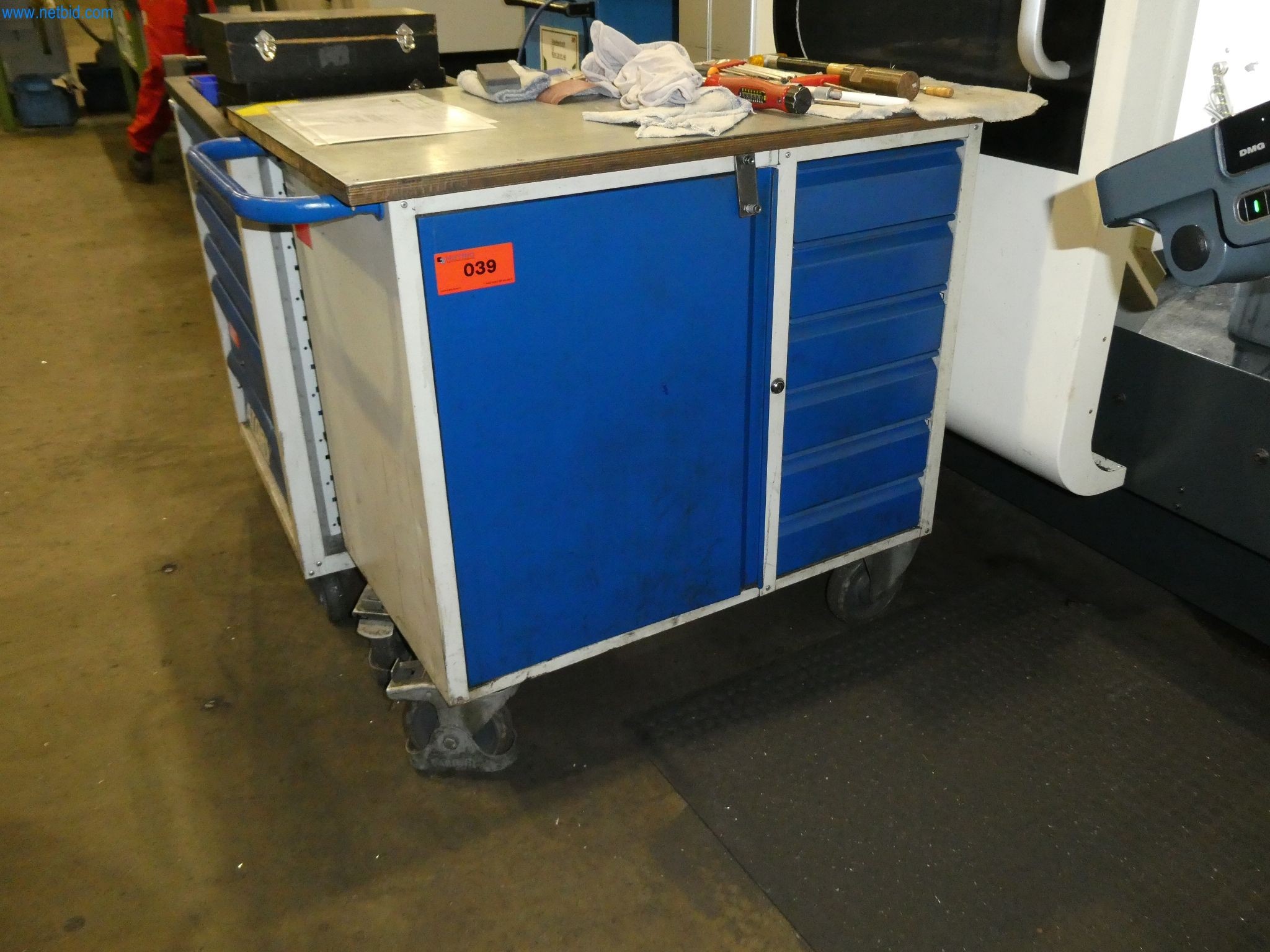 Machines & systems for light metal die casting (powertrain & structural parts)-1